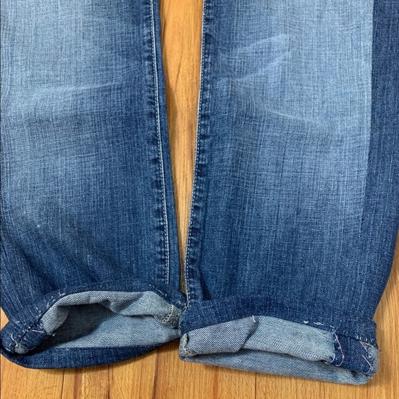 7 For All Mankind Austyn Relaxed Straight Jeans - Picture 9 of 13